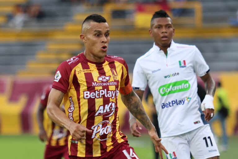 Volvió el fútbol y el triunfo al Deportes Tolima