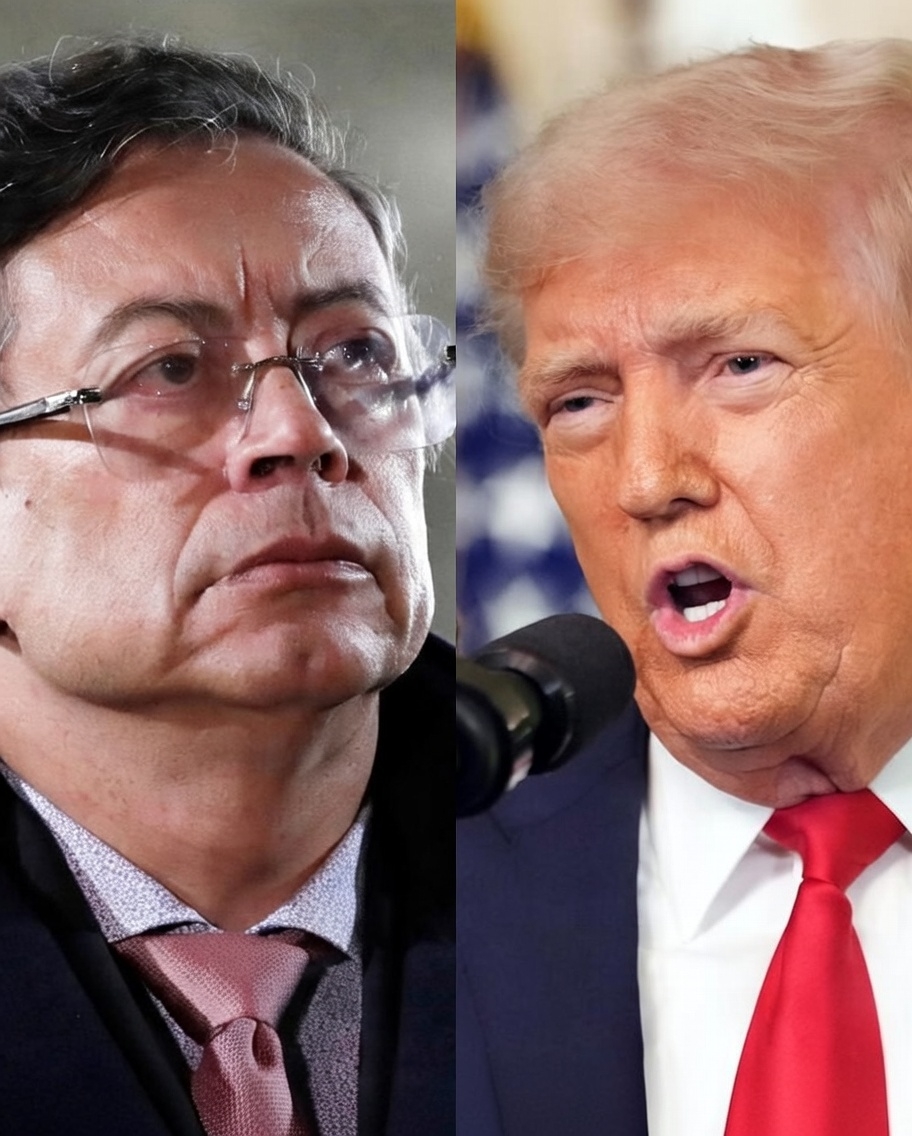 Trump y Petro fijan reunión en la Casa Blanca para la primera semana de ...